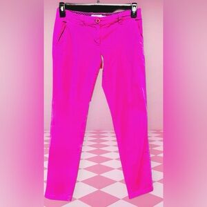 Vineyard Vines Pink Women's Pants size 0
